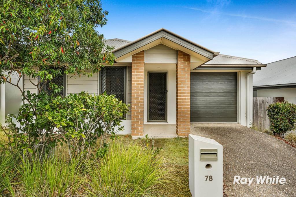 78 Fitzpatrick Cct, Augustine Heights, QLD 4300