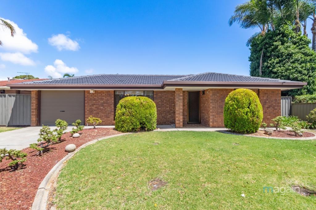 7 Allman Ave, Woodcroft, SA 5162