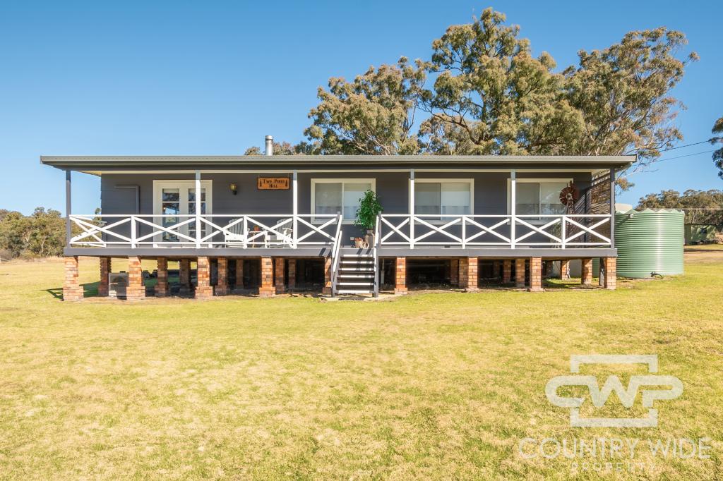 2125 Wellington Vale Rd, Emmaville, NSW 2371