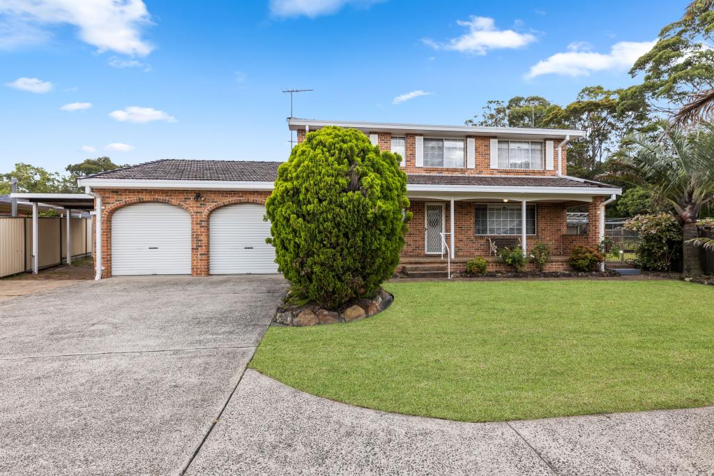 97 Akuna Ave, Bangor, NSW 2234