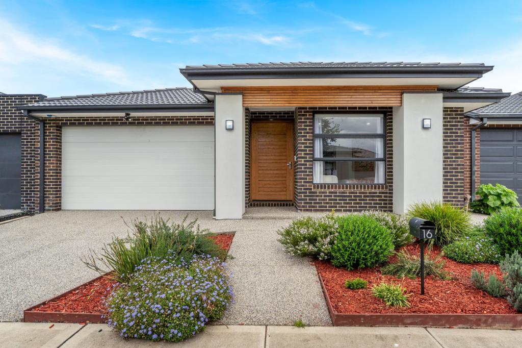 16 Alloca Cres, Donnybrook, VIC 3064