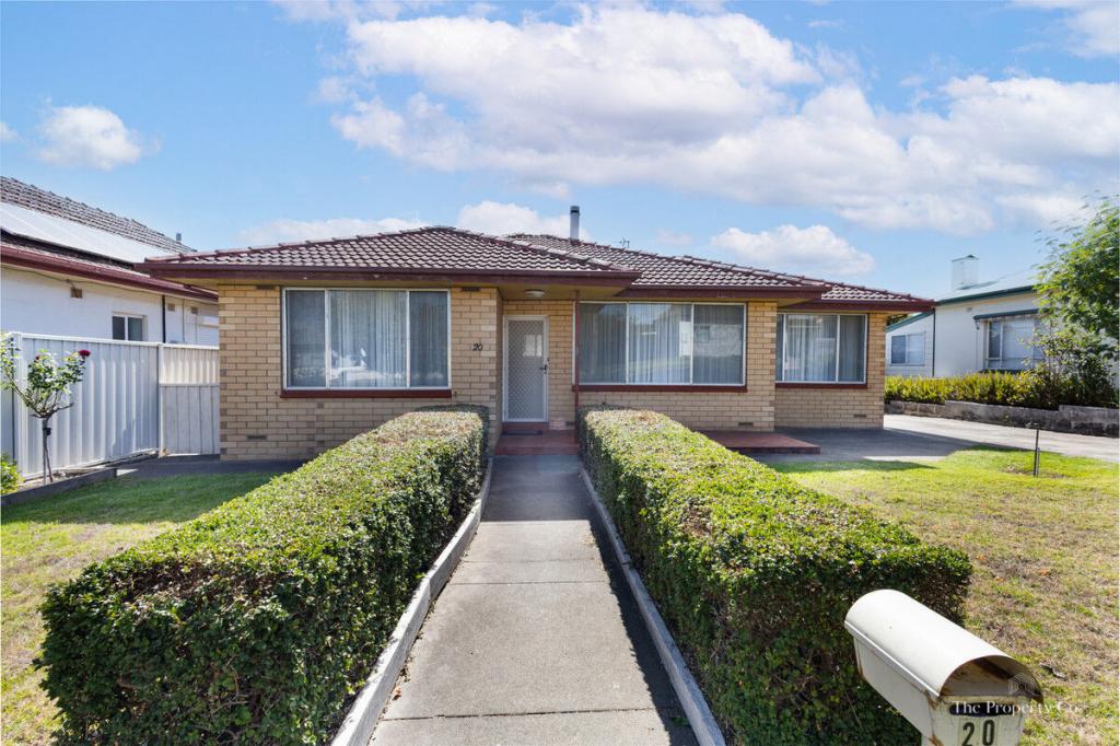 20 Vansittart Rd, Mount Gambier, SA 5290