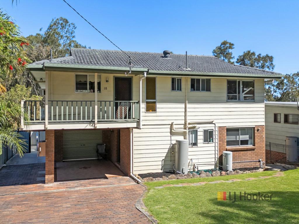 18 & 18A LIAMENA AVE, SAN REMO, NSW 2262