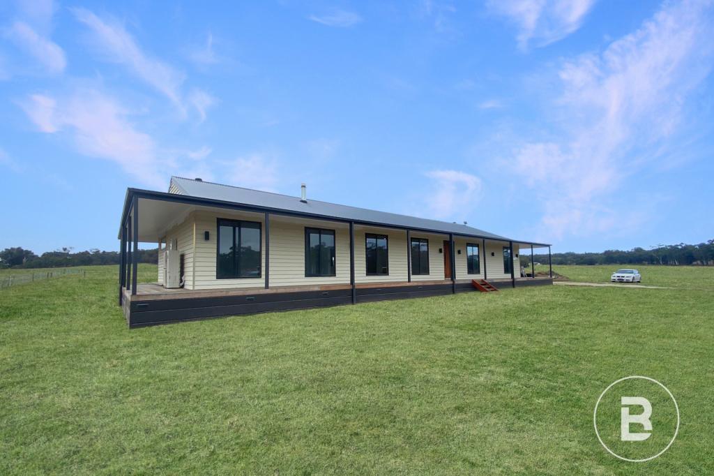 195 STOCKYARD HILL RD, BEAUFORT, VIC 3373