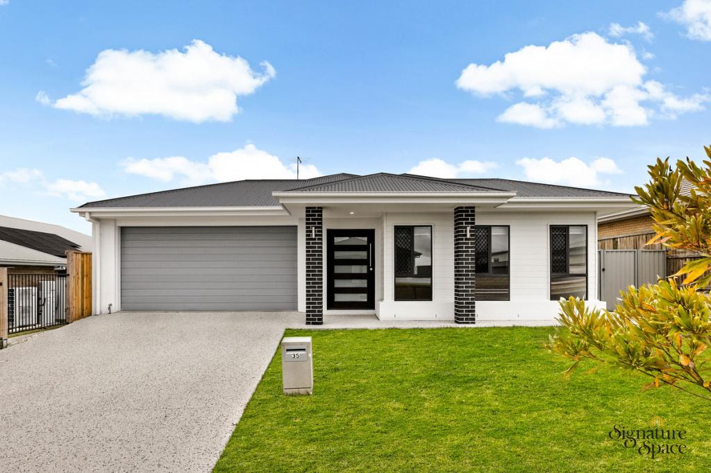 35 Bellendan St, Yarrabilba, QLD 4207