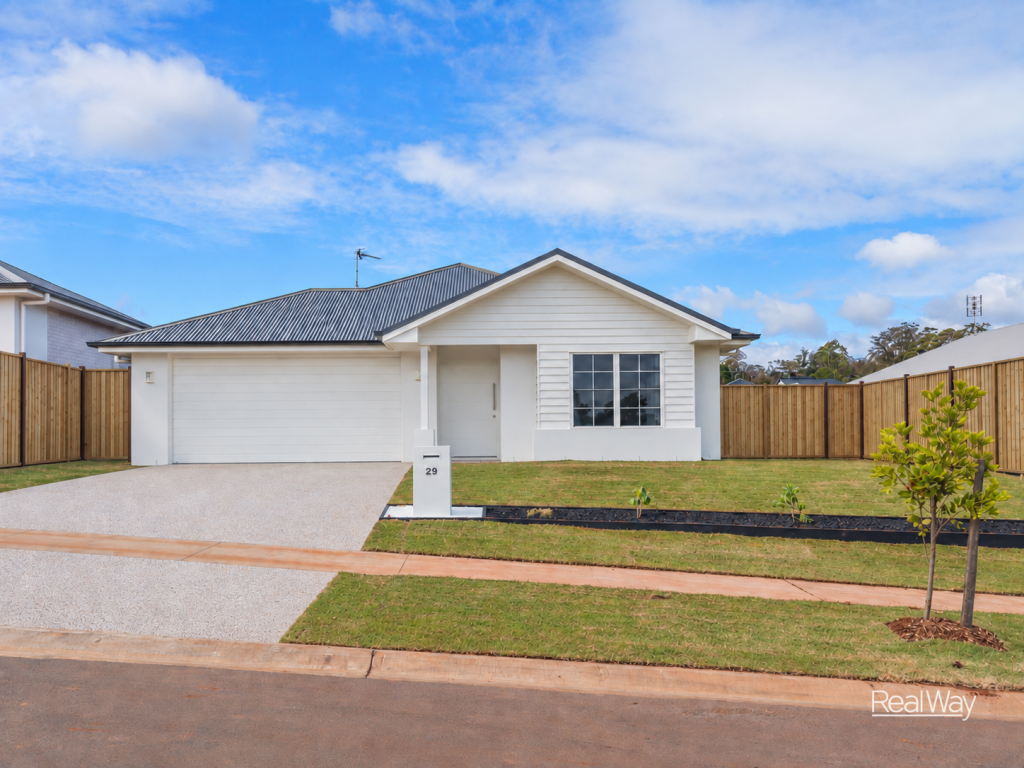 29 Kynoch Cres, Mount Kynoch, QLD 4350