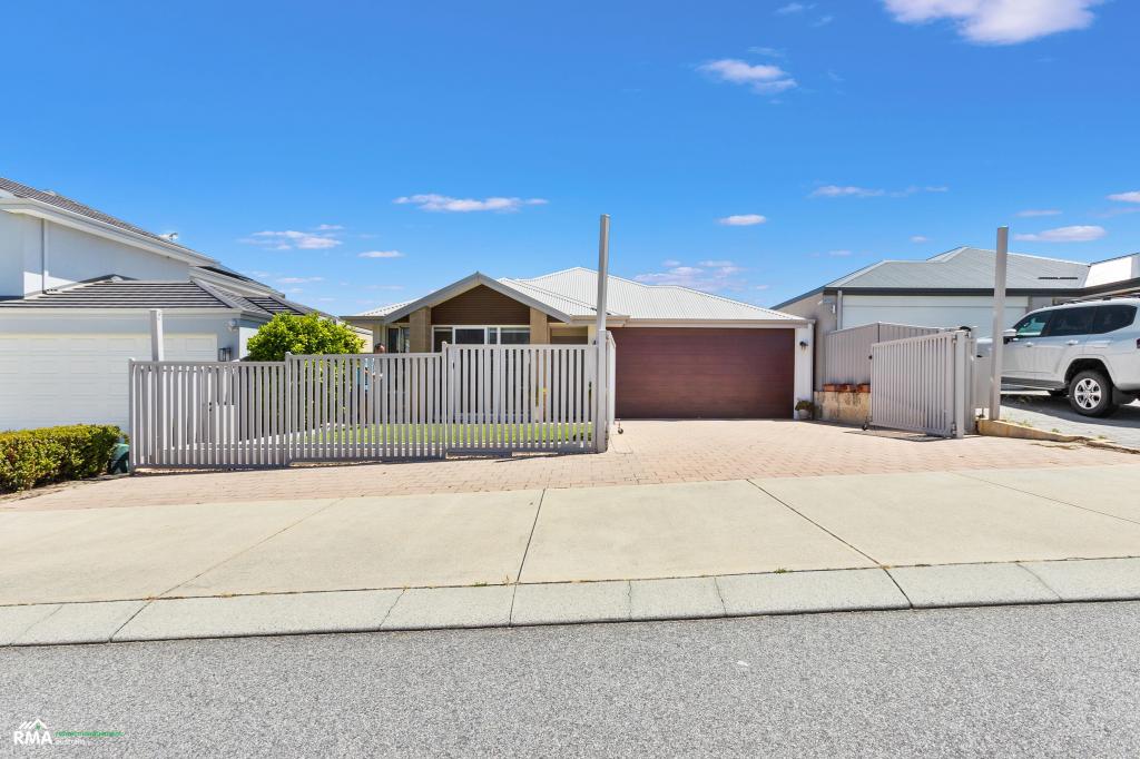 54 King David Bvd, Madeley, WA 6065