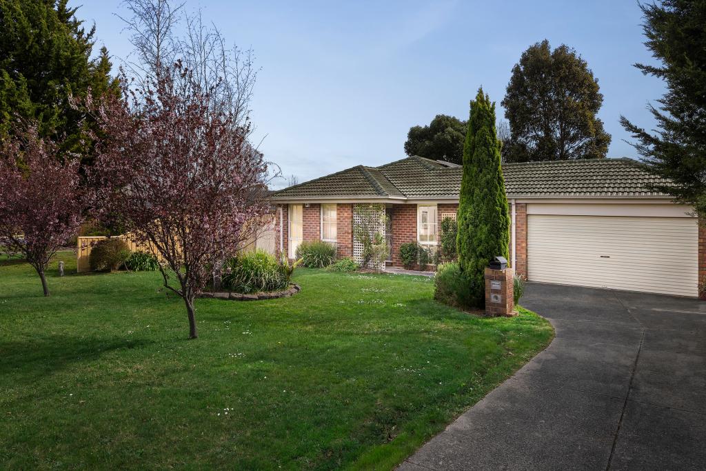 16 Sunnypark Close, Gisborne, VIC 3437