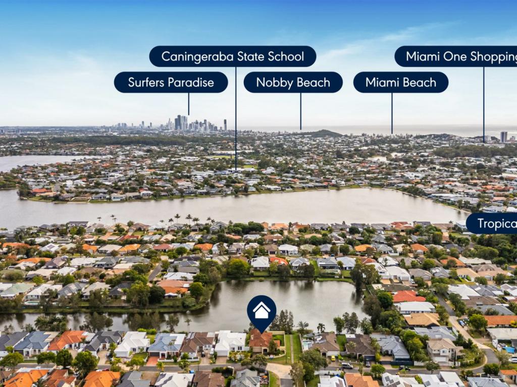19 Gardendale Cres, Burleigh Waters, QLD 4220