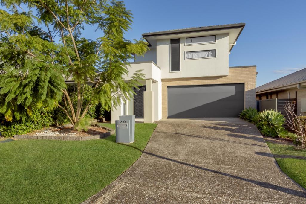 20 Taurus Cct, Coomera, QLD 4209