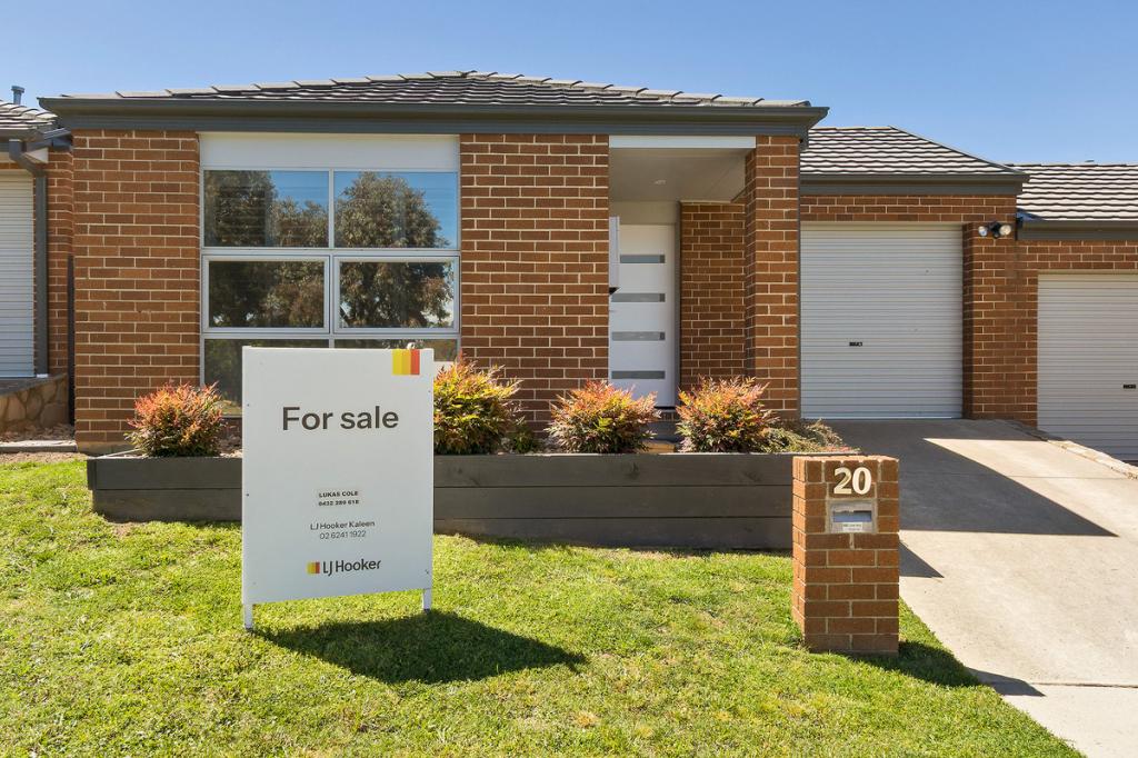20 Adventure St, Harrison, ACT 2914