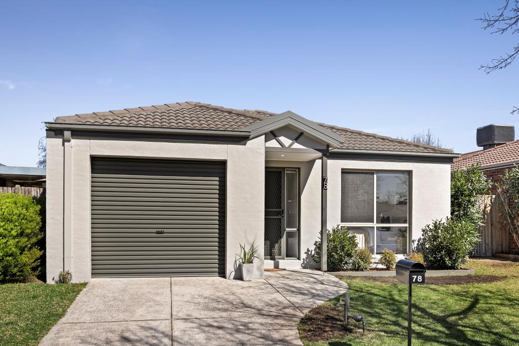 78 Cover Dr, Sunbury, VIC 3429
