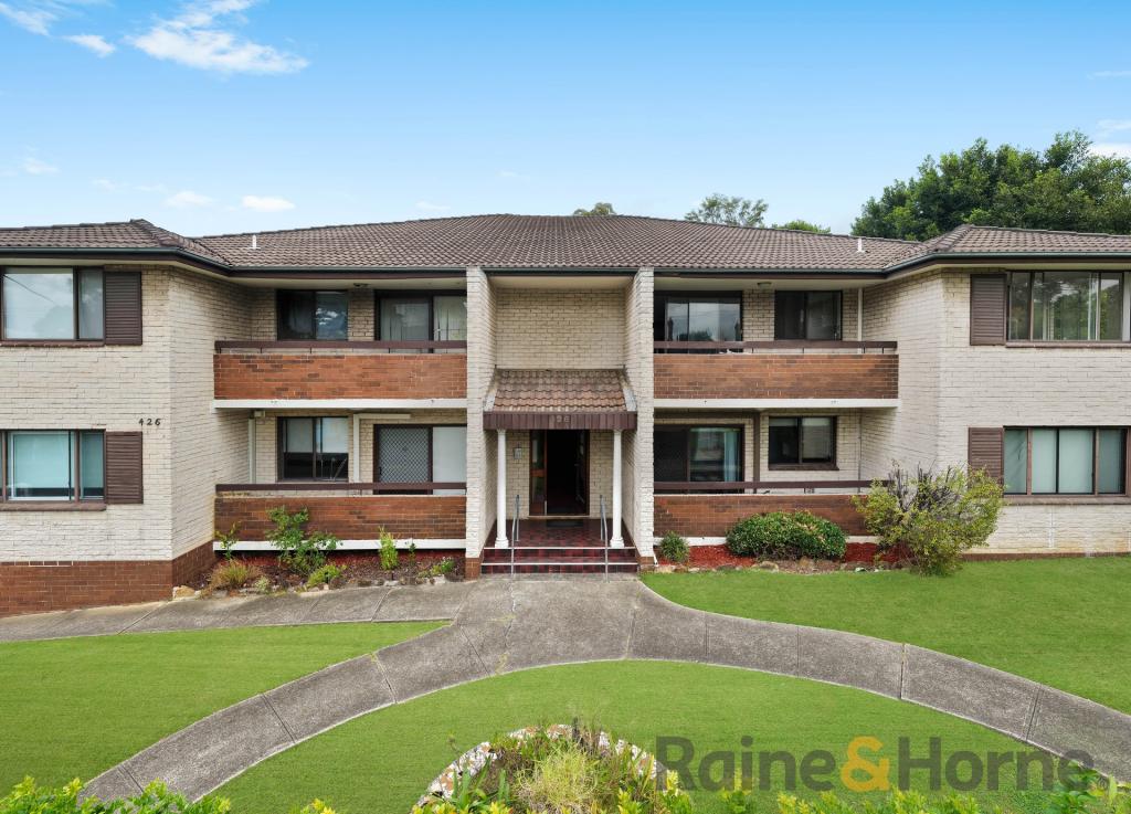 4/426-428 Liverpool Rd, Croydon, NSW 2132