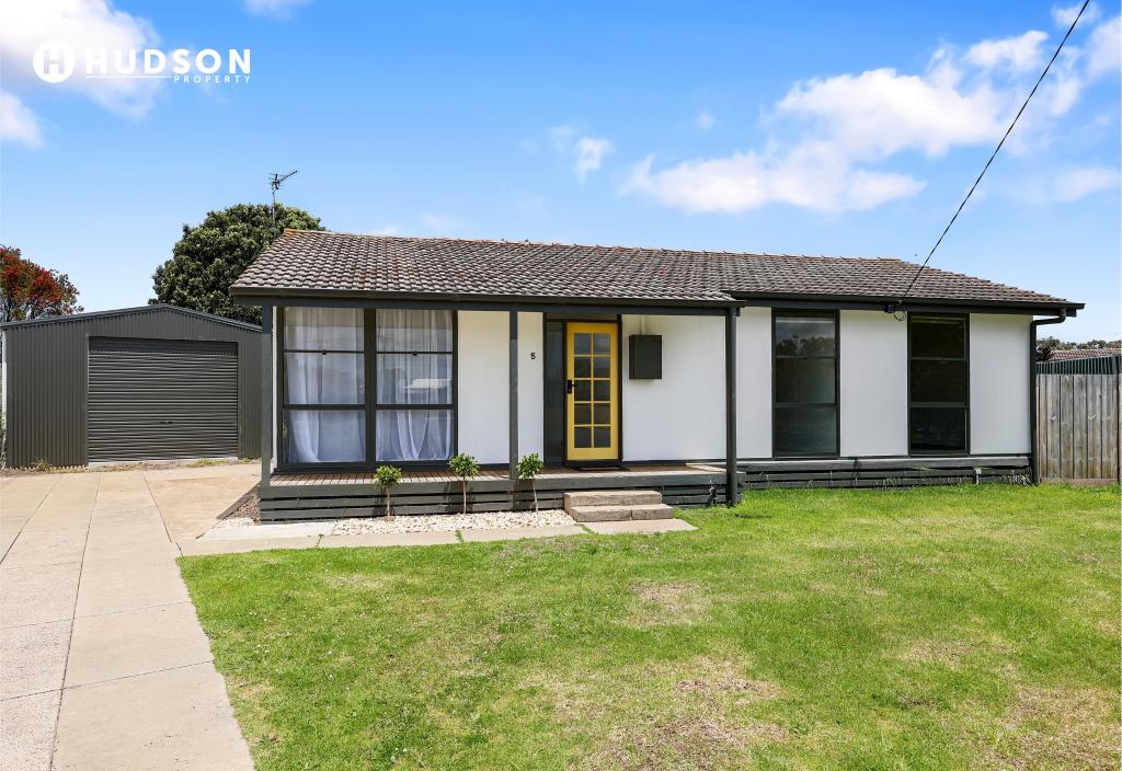 5 Hakea Ct, Portland, VIC 3305