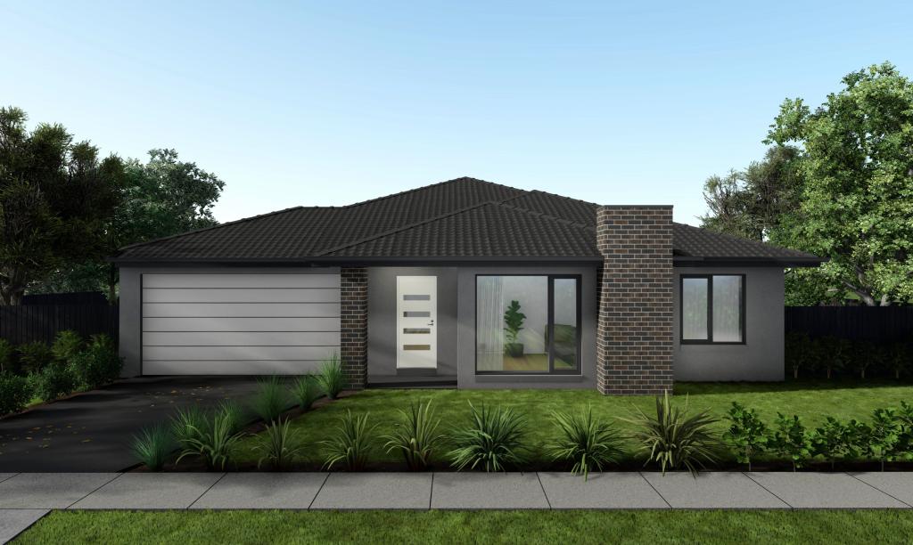 Lot 2818 Noir St, Clyde, VIC 3978