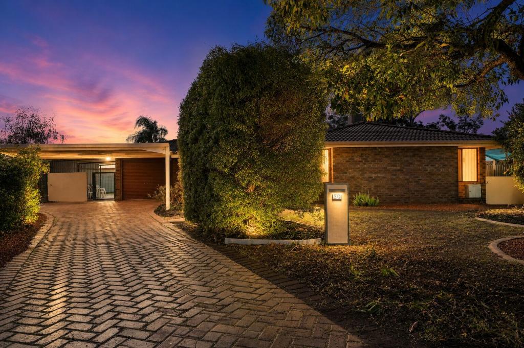 20 Garvey Pl, Gosnells, WA 6110