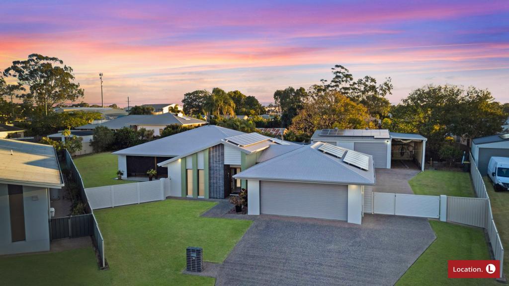 14 Keiran Pl, Bundaberg East, QLD 4670