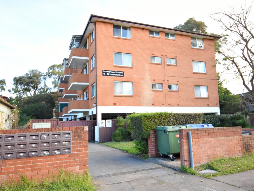 21/48-50 Pevensey St, Canley Vale, NSW 2166