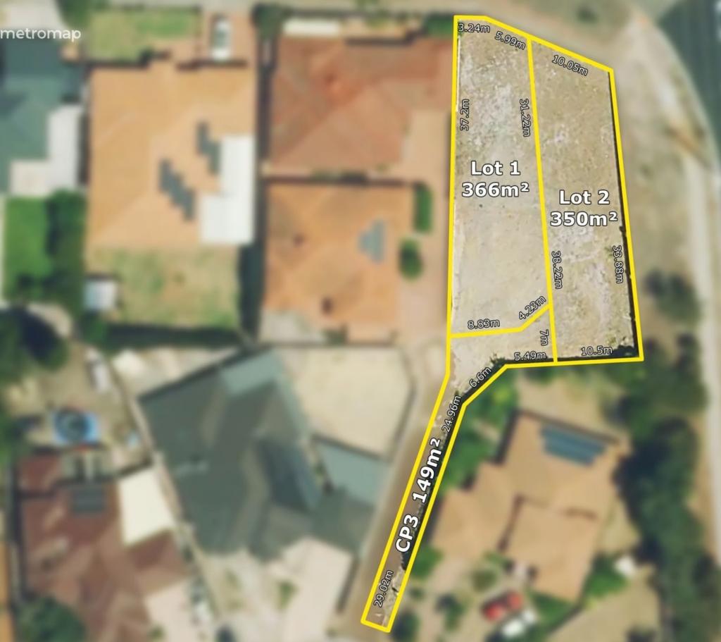 Lot 1/14 Killaloe Pl, Waterford, WA 6152