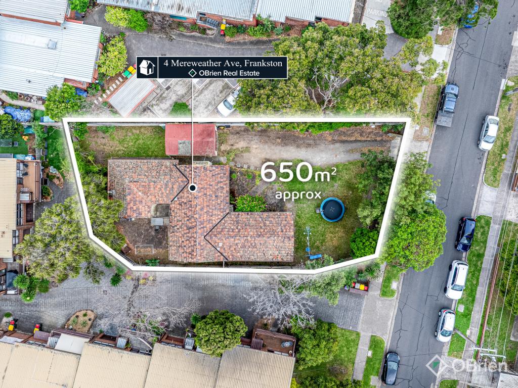 4 Mereweather Ave, Frankston, VIC 3199
