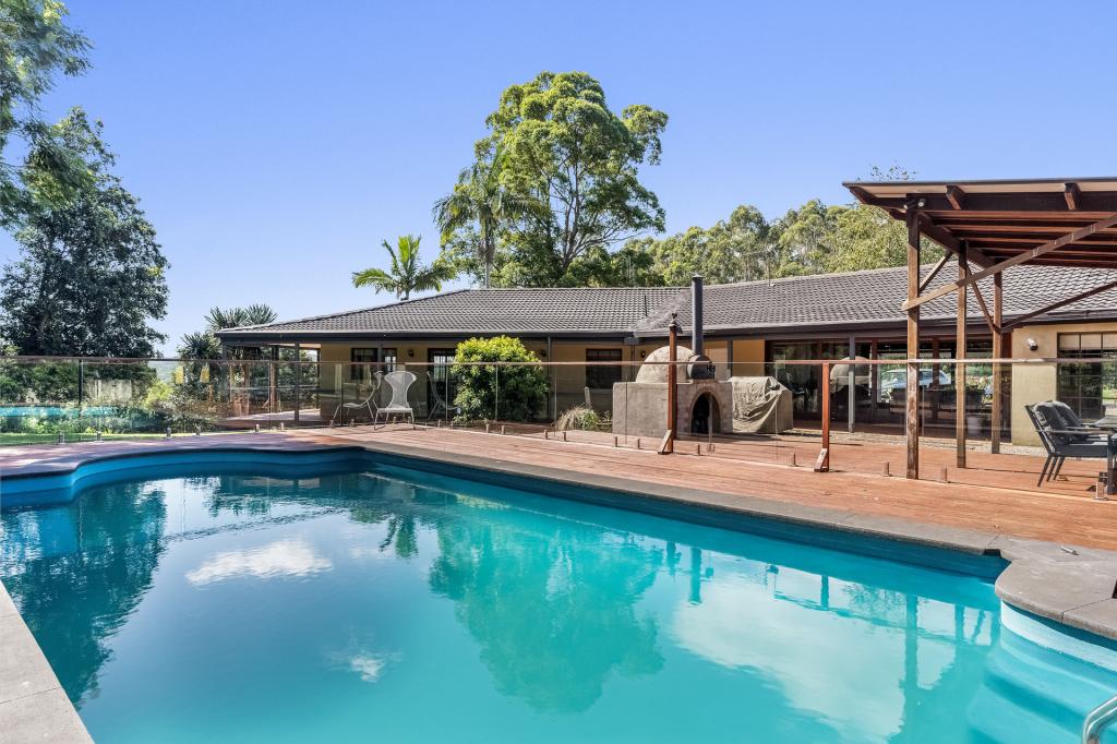 166 Charltons Rd, Federal, NSW 2480