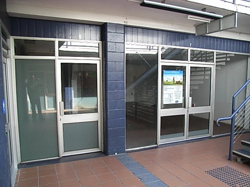 Shops 6 & 7/12 Russell St, Toowoomba City, QLD 4350