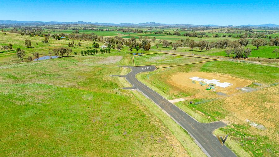 Lot 116 Victory Place Nemingha, Tamworth, NSW 2340