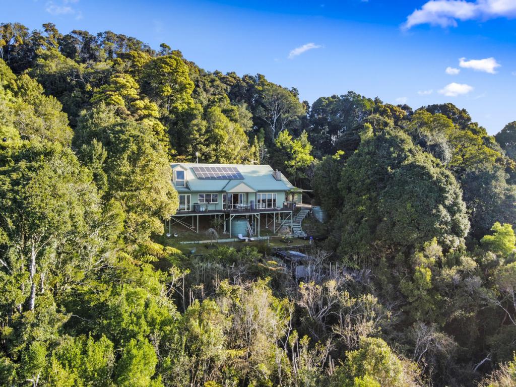 227 Repeater Station Rd, Springbrook, QLD 4213