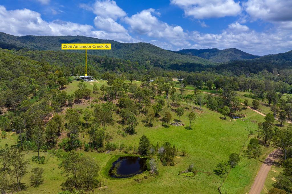 2356 Amamoor Creek Rd, Amamoor Creek, QLD 4570
