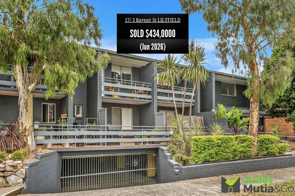 17/3 Rayner St, Lilyfield, NSW 2040