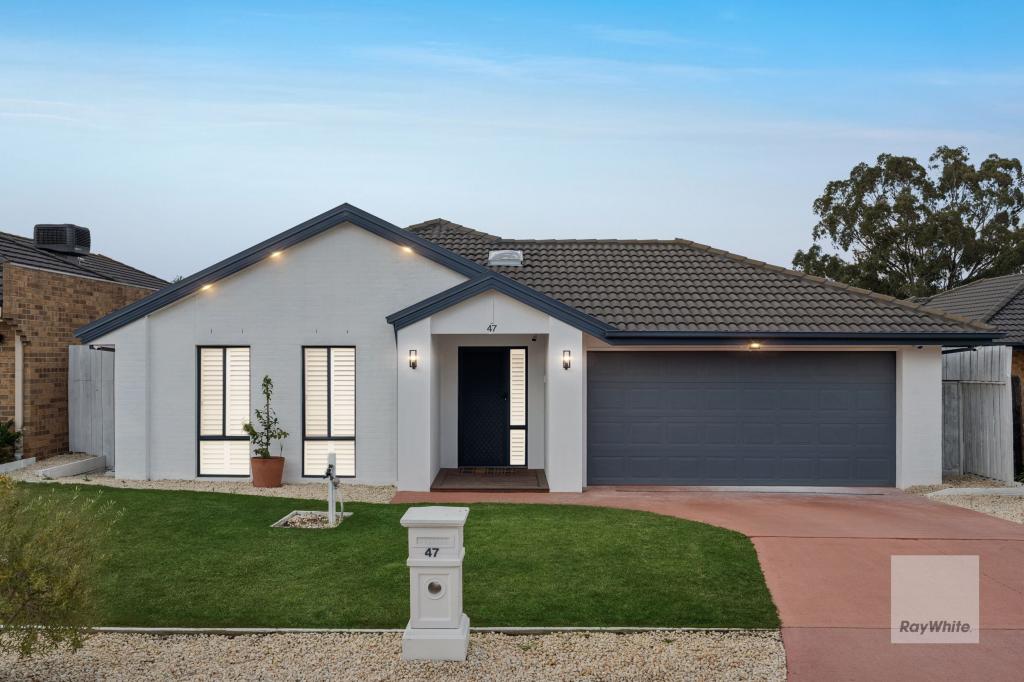 47 Middle Park Dr, Point Cook, VIC 3030