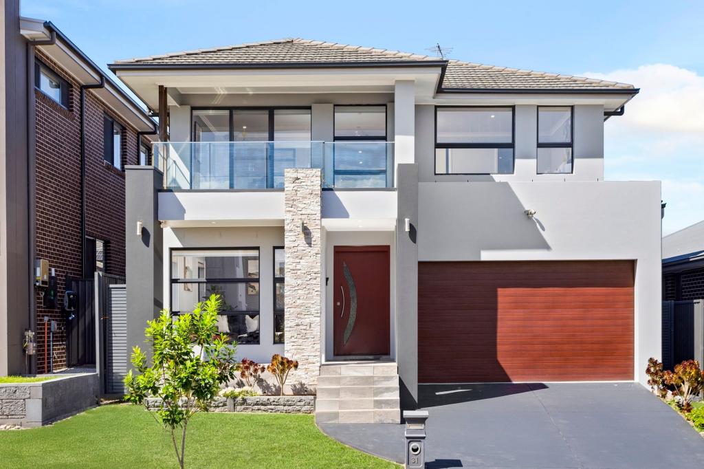 31 Lilburn St, Schofields, NSW 2762