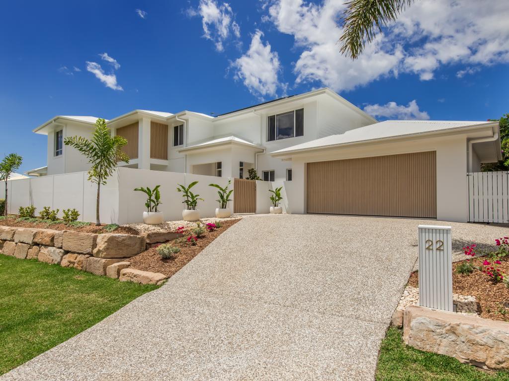 22 Culgoora Cres, Reedy Creek, QLD 4227