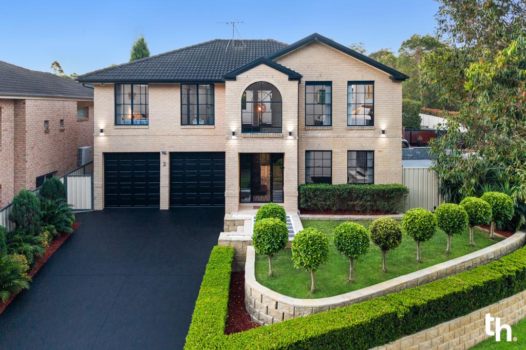 2 Janus Cl, Cameron Park, NSW 2285