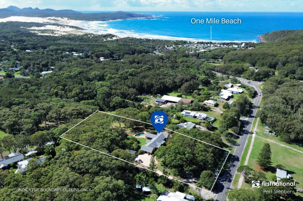 357 Gan Gan Rd, Boat Harbour, NSW 2316