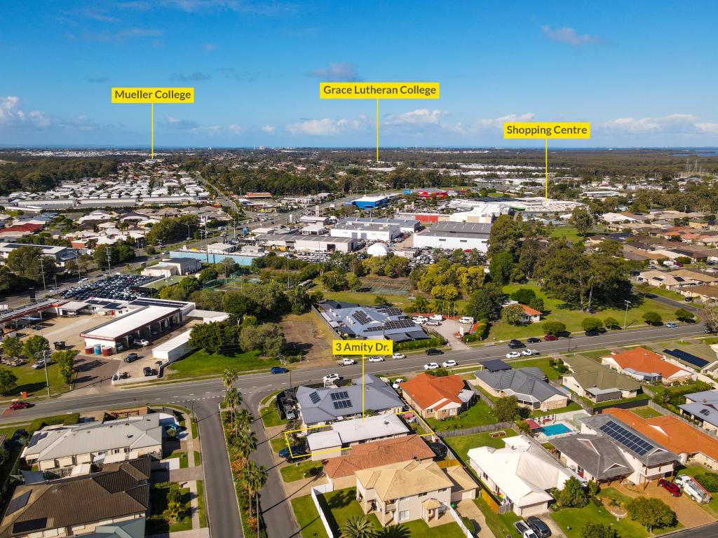 3 Amity Dr, Rothwell, QLD 4022