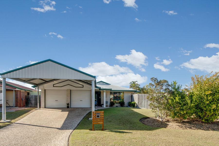 46 Curtis Ave, Boyne Island, QLD 4680