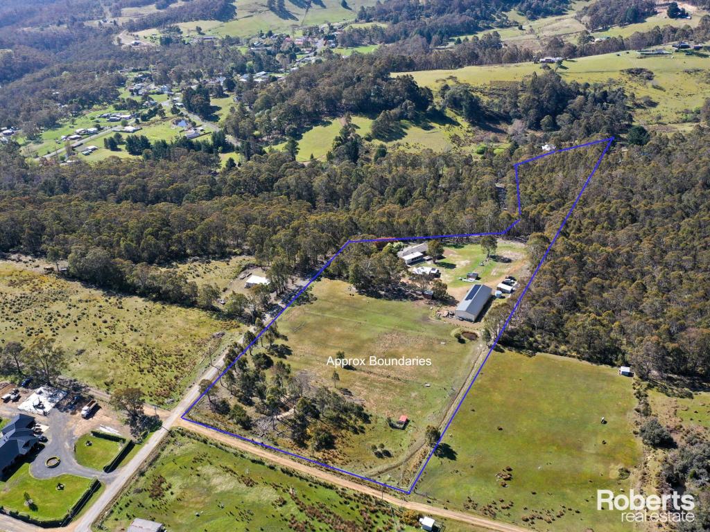 89 Mount Hull Rd, Collinsvale, TAS 7012