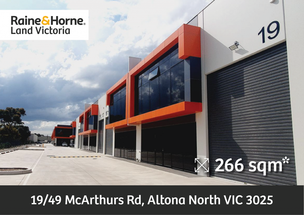 19/49 Mcarthurs Rd, Altona North, VIC 3025