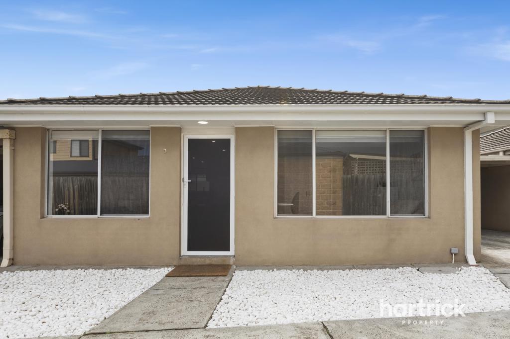 3/56 SHERWOOD AVE, CHELSEA, VIC 3196