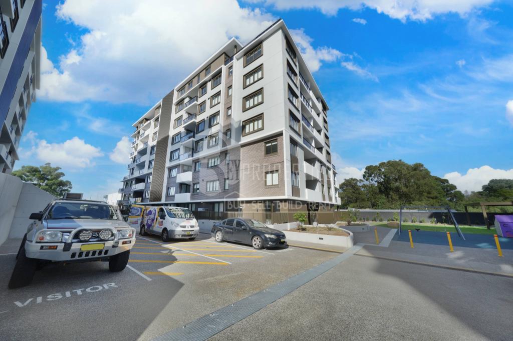 602/12a Carson Lane, St Marys, NSW 2760