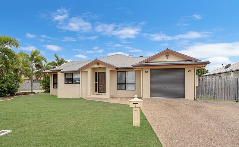 2/13 Aird Ave, Kirwan, QLD 4817