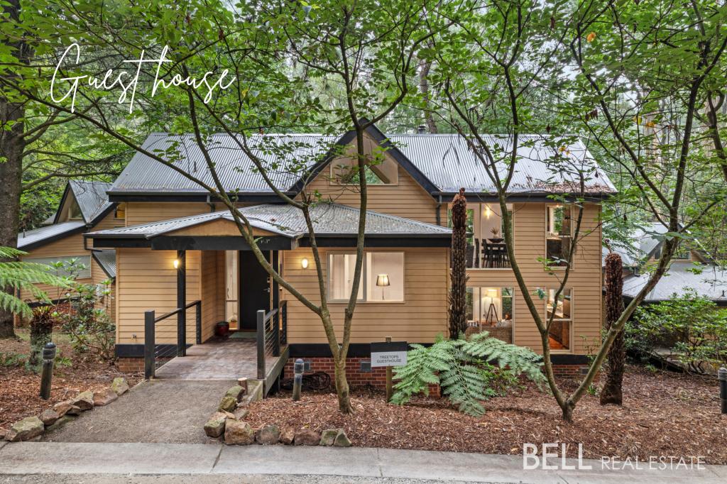 1590 Mount Dandenong Tourist Rd, Olinda, VIC 3788