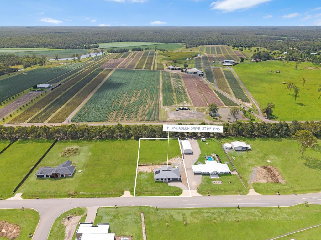 11 Bimbadeen Dr, St Helens, QLD 4650