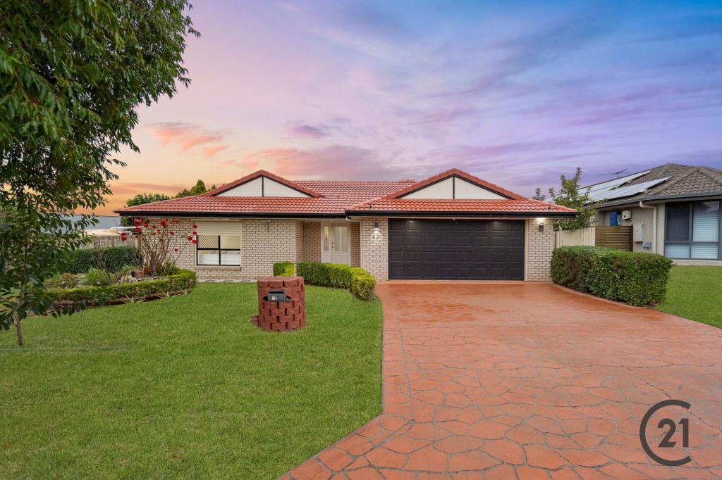 39 COLUMBUS CCT, DREWVALE, QLD 4116