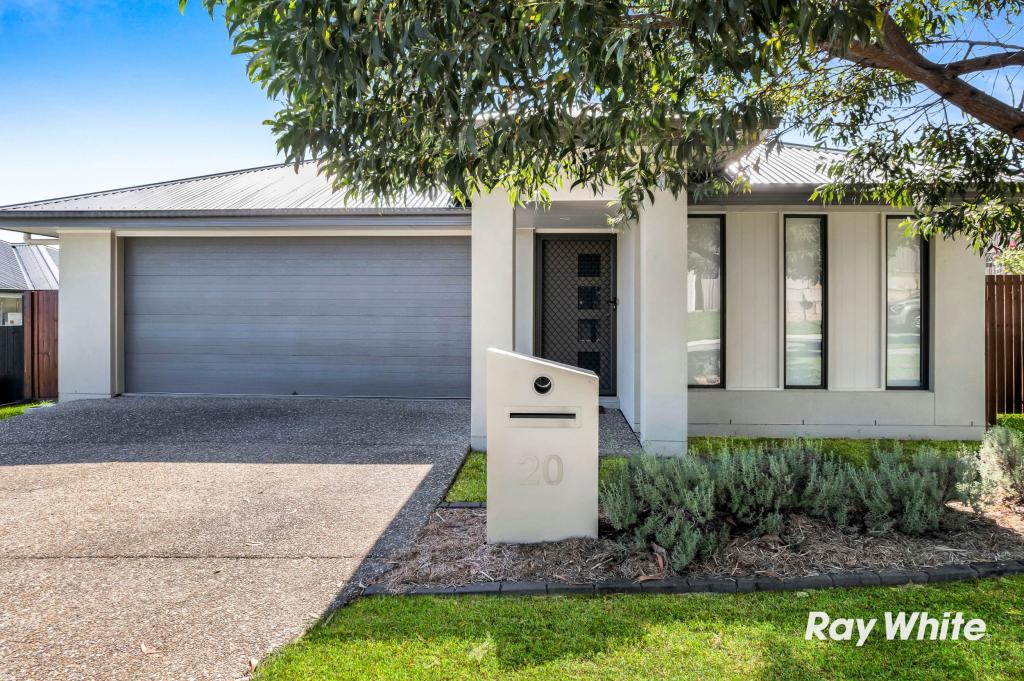 20 Rosella Way, Deebing Heights, QLD 4306