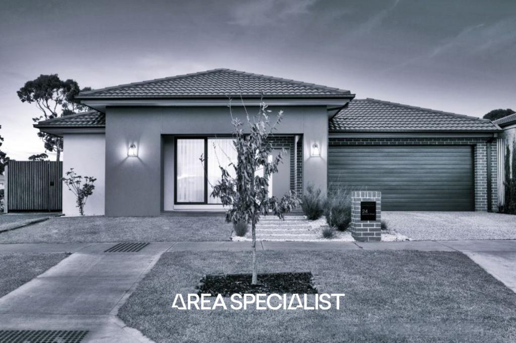 24 Sparrow St, Cranbourne, VIC 3977