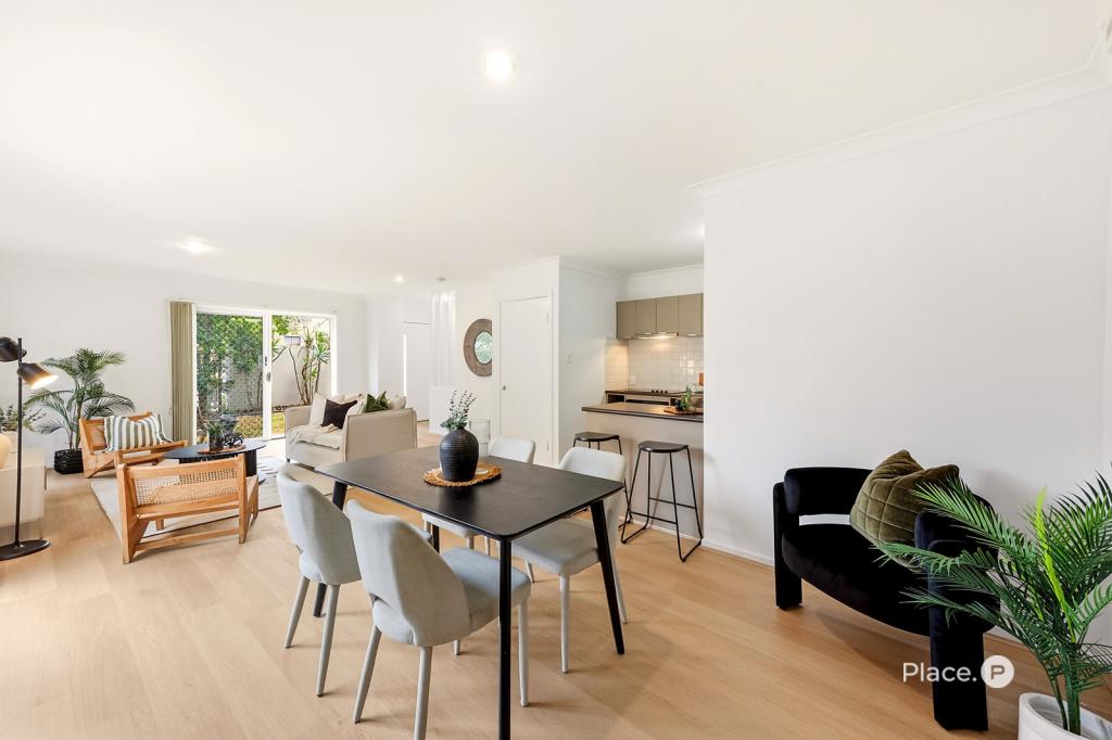 4/15 Mansfield St, Coorparoo, QLD 4151