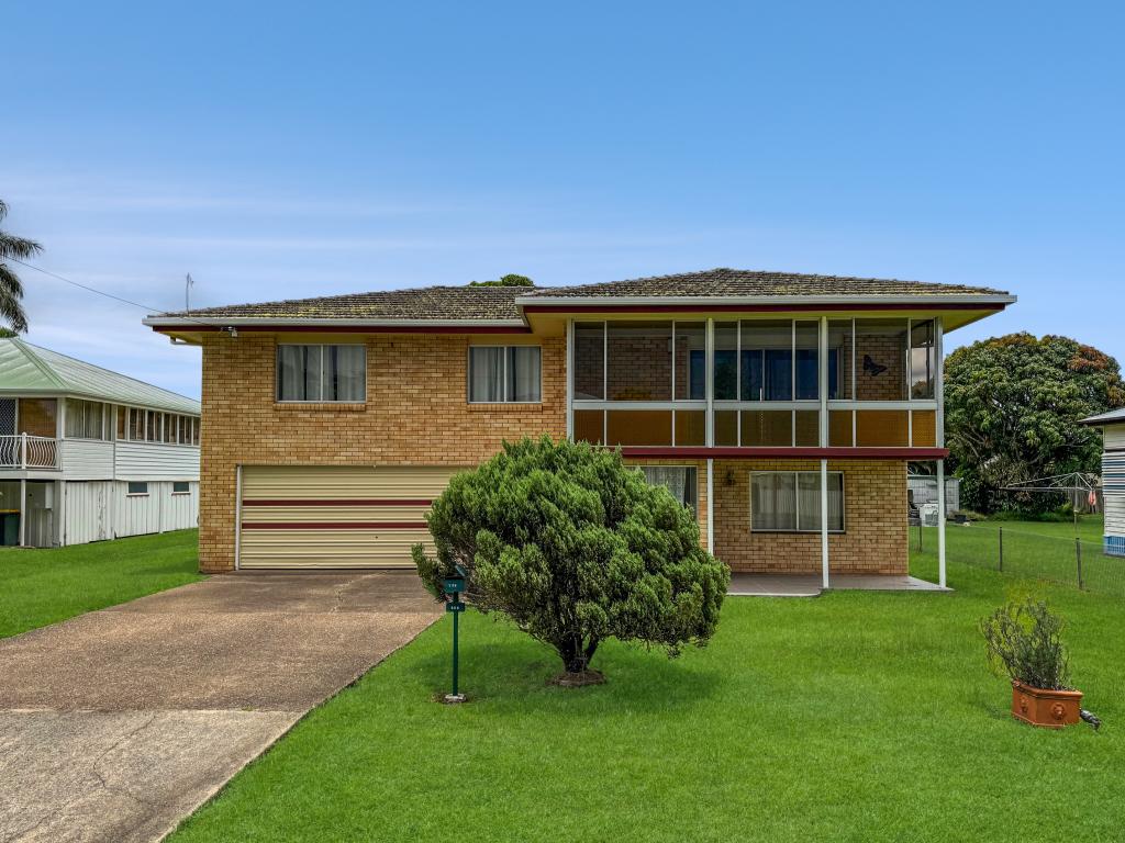 256 Tooley St, Maryborough, QLD 4650