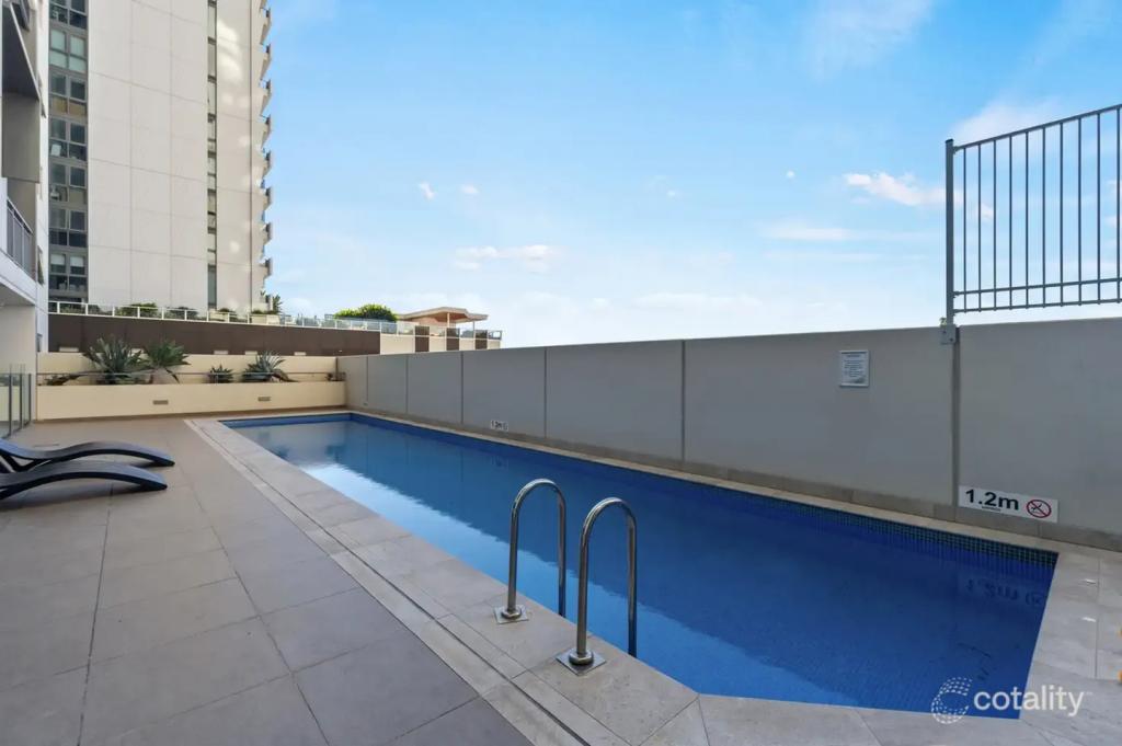 2807/35 Campbell St, Bowen Hills, QLD 4006
